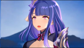 Consome雷电将军来了